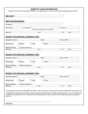ELECTION FORM EFFECTIVE DATE Birmingham Southern College Bsc