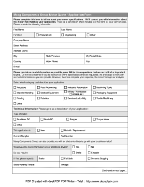 Car Insurance Form Insight Formisimo