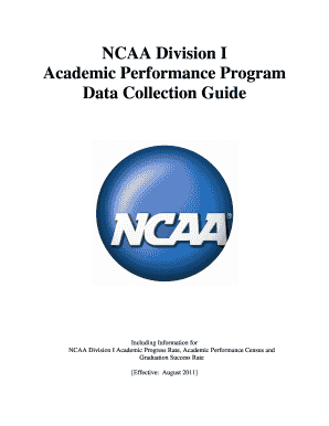 NCAA Division I Academic Performance Program CBS Sports