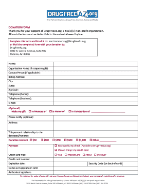 Downloadable PDF Form Drug AZ Drugaz