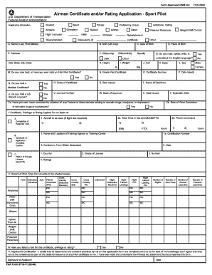 What is an 8710 Form