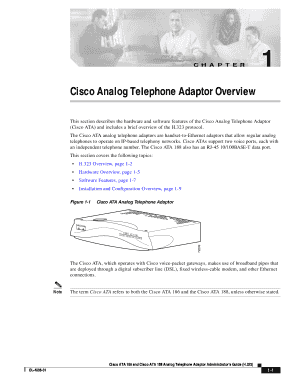 H 323 Overview Cisco  Form