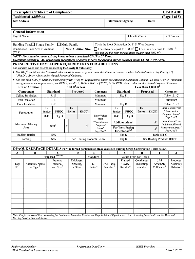 Get and Sign Cf1r Add 2010-2022 Form