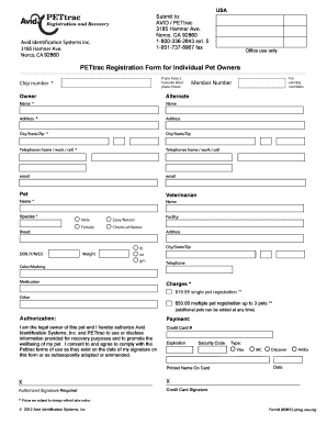 Pettrac Application Online Form