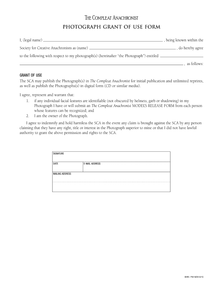 Post Office Box 360789  Form