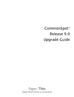 CommonSpot Winter Upgrade Guide Site Selection Online  Form