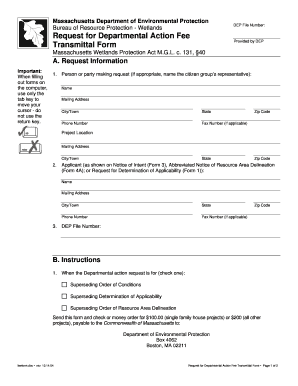  Request for Departmental Action Fee Transmittal Form City of Quincy Quincyma 2018-2024