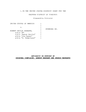 1 in the UNITED STATES DISTRICT COURT for the EASTERN Fas Harvard  Form