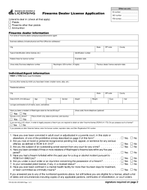  Fir 652 005 Form 2009