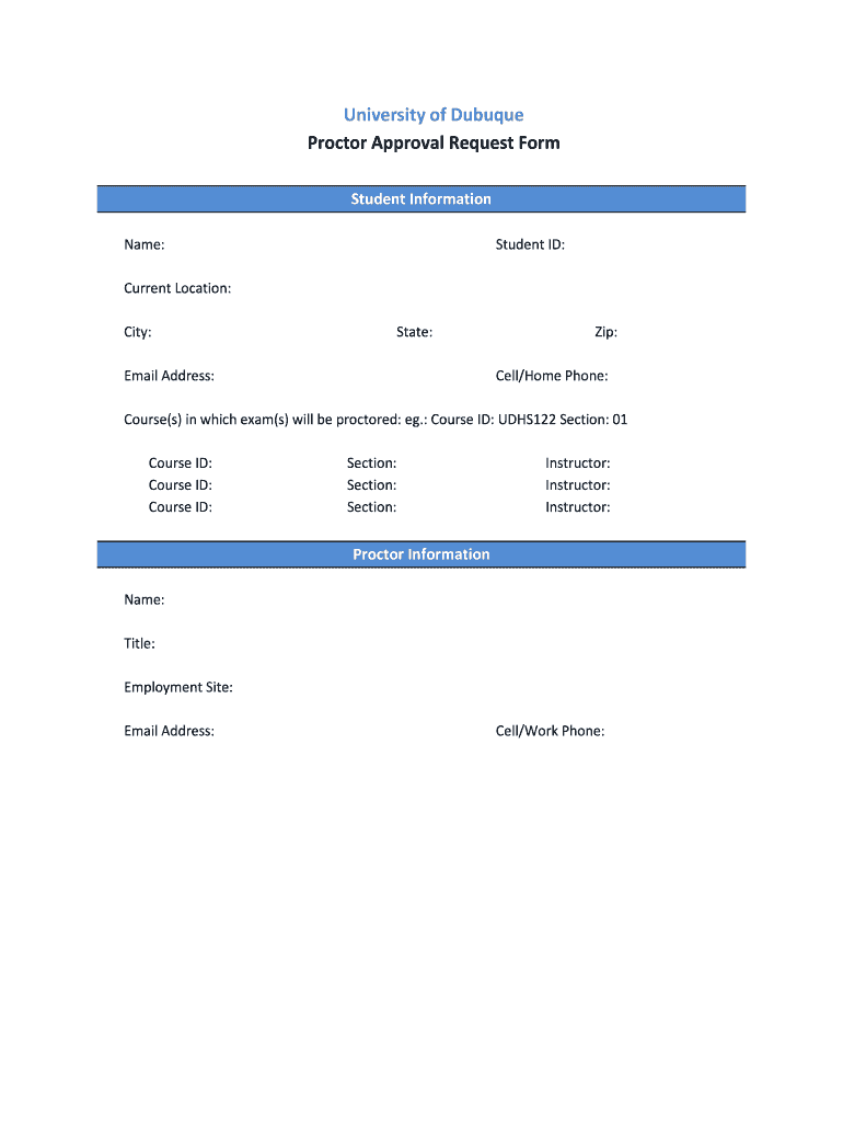 Dbq Forms