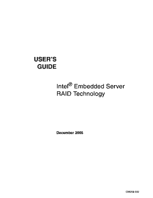 Intel Embedded Server RAID Technology Download Intel Nl Intel  Form