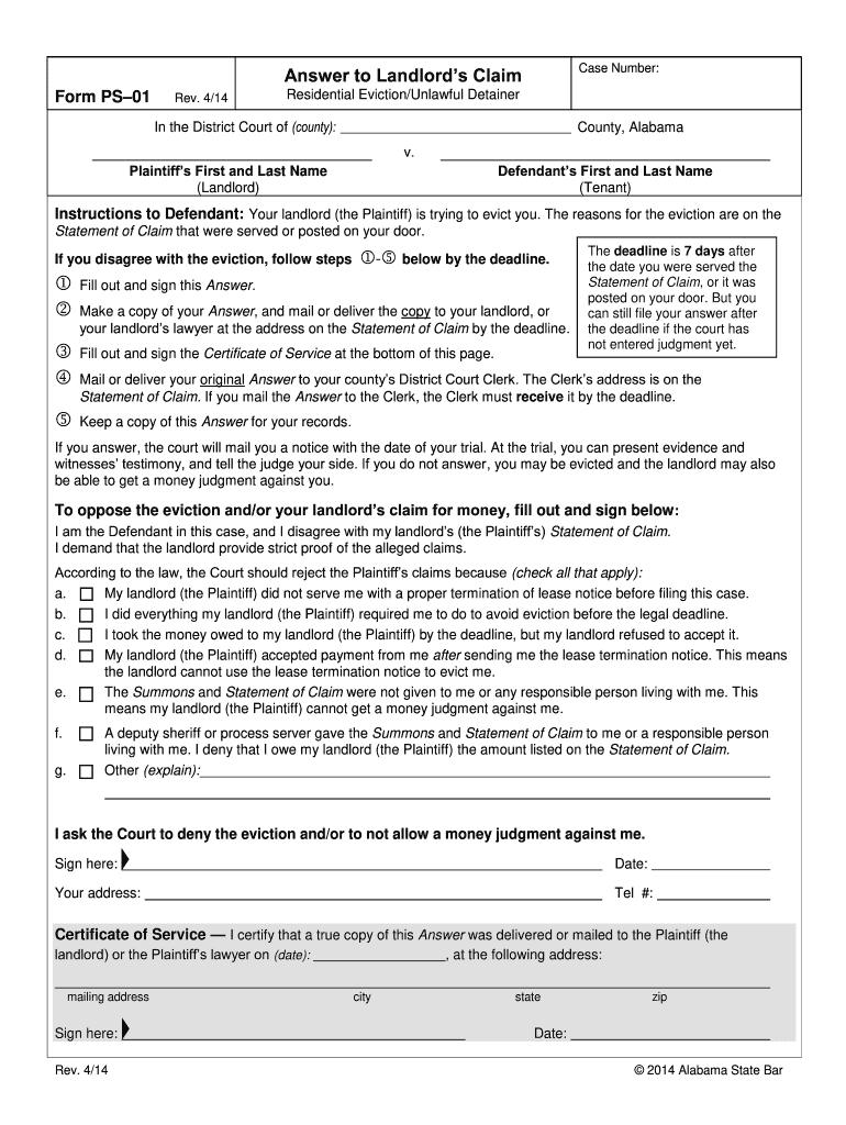 Alabama Online Form Ps 01
