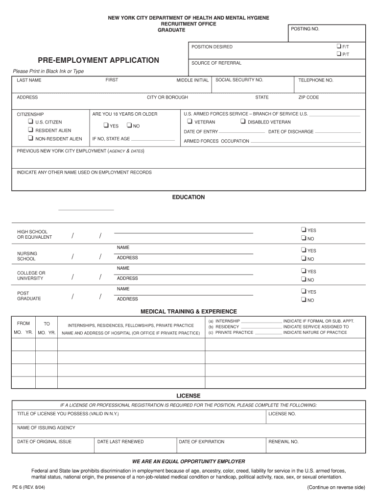  Working Papers for Minors in Ny 2004-2024