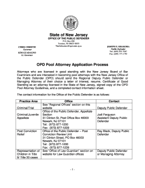 5a Form Nj