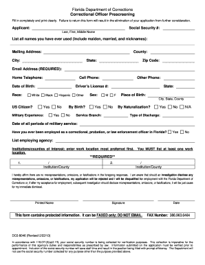 Dc2 8046 Form