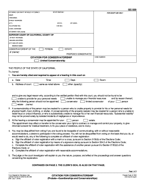  Gc#320 Filler Form 2006