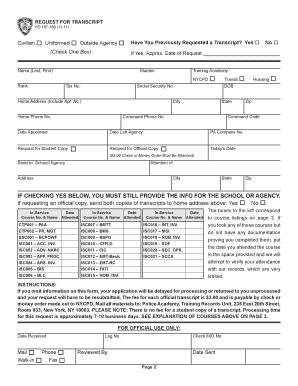 Pd 187 160 Form