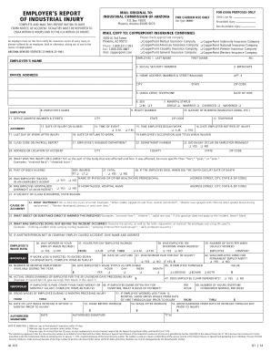 Texas C101 Forms