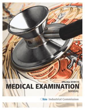 MEDICAL EXAMINATION  Form