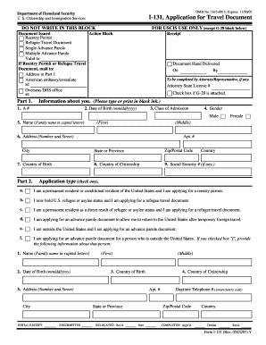 EFFECTIVE APRIL 1, DIRECT MAIL INSTRUCTIONS for  Form