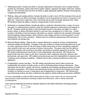 Application Packet Washburn University Washburn  Form