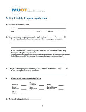 Employcraft  Form