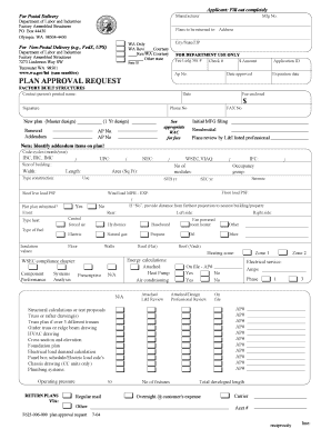 F623 006 000 Instructions Form