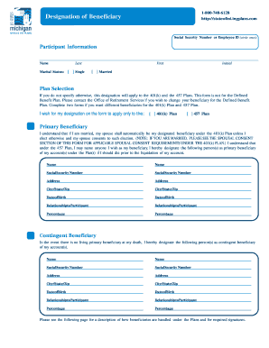 Stateofmiingplanscom Form