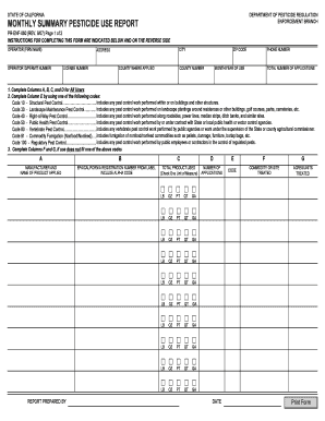 Dpr Pml 060  Form