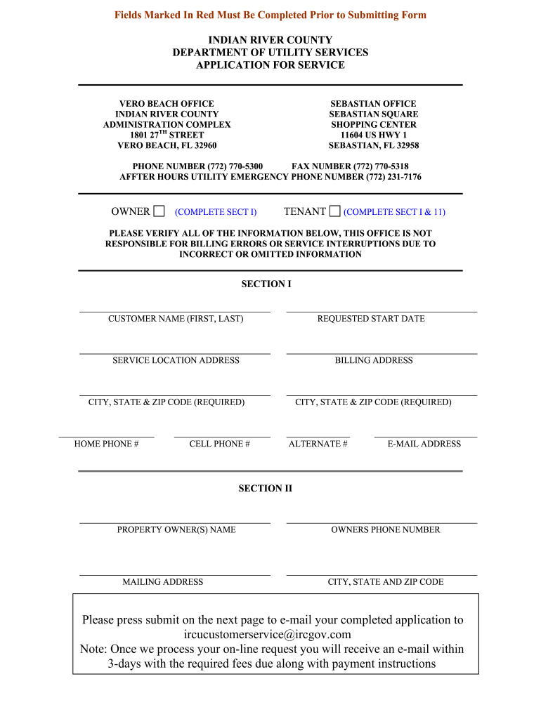 Ircutilities  Form