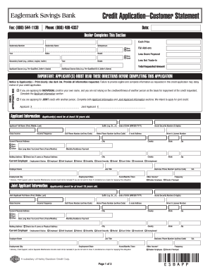 Harley Davidson Loan Application  Form