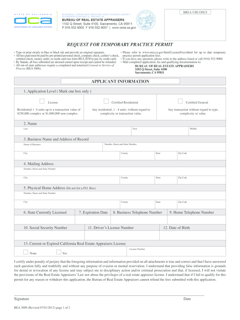 Get and Sign Orea Schedule a Fillable 2013 Form