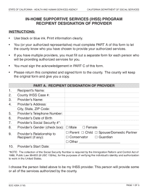 Soc426a  Form