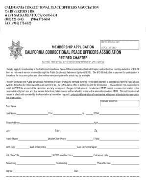 Ccpoa  Form