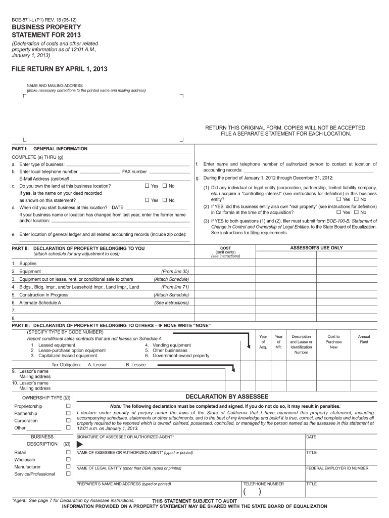 Calbpsfileorg Form