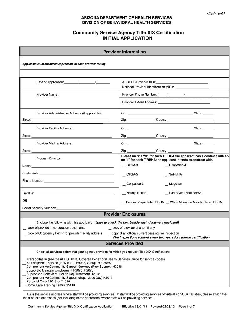  Community Service Certificate  Form 2013