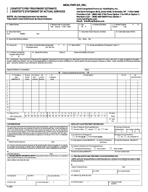 Info Healthplex Com  Form