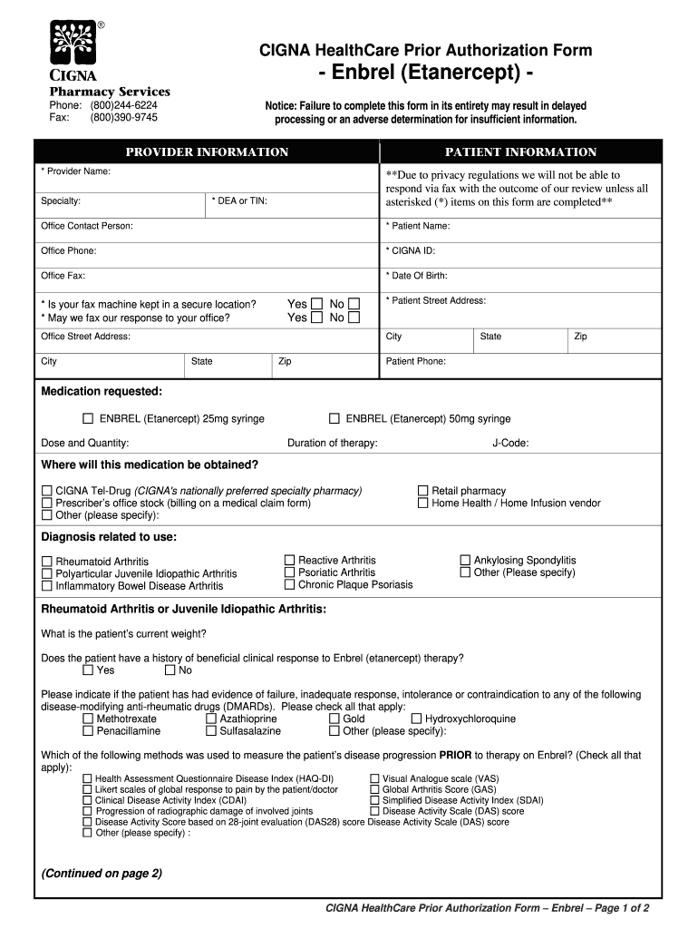 Today 39 S Option Prior Auth Forms