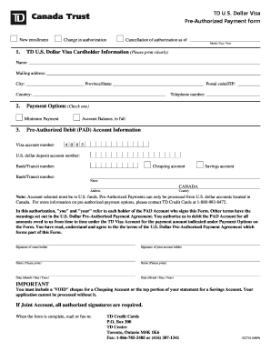  Tdvisa Form 2009