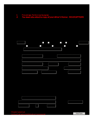 College Transcript Template  Form