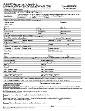 Verication Form for Providers