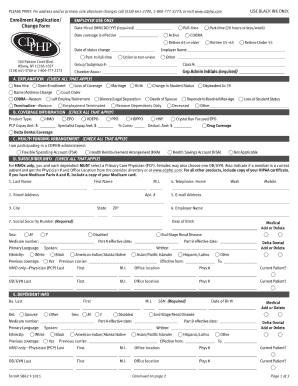 Cdphp Form# 5862 1011