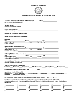 How to Fill Out Mail in Ballot Albuqueque  Form