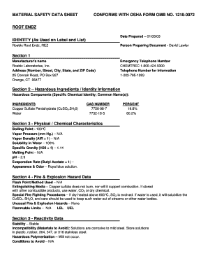 Omb No 1218 0072 Fillable Form