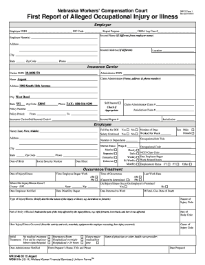 Pictures of Doctors Report  Form