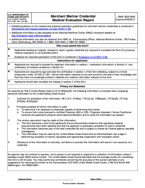 Homeportuscgmilmmcmedical Form