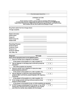 Caremark Pa  Form