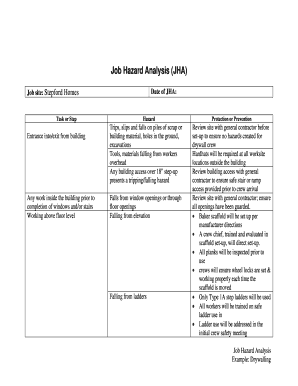 Jha Sample  Form