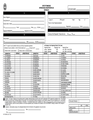 State of Tn Rv F1309501 Form