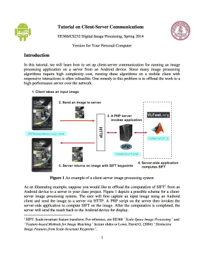 Pictures for Communication PDF Form